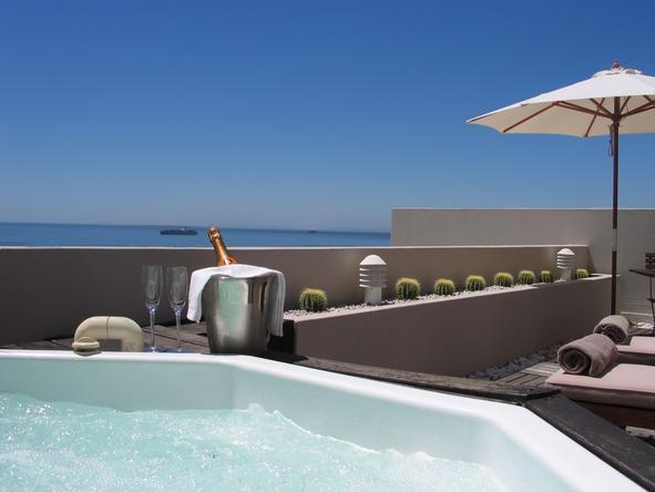 O on Kloof Boutique Hotel - Pool 